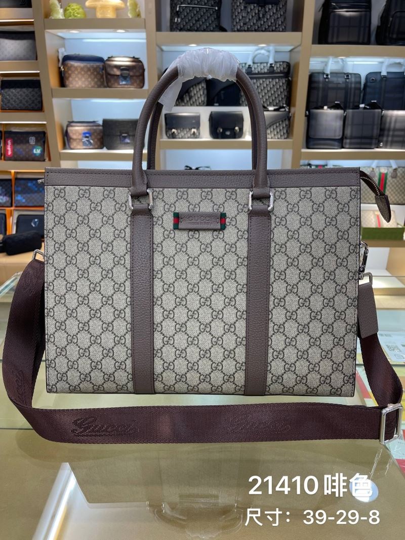 Mens Gucci Briefcases